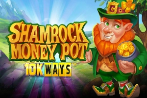Арт слота Shamrock Money Pot 10K Ways